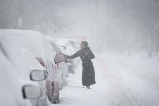 环境部连发三次预警:BC将迎20厘米大雪!70毫米降雨!还有狂风和低温… 环境部连发三次预警:BC将迎20厘米大雪!70毫米降雨!还有狂风和低温…