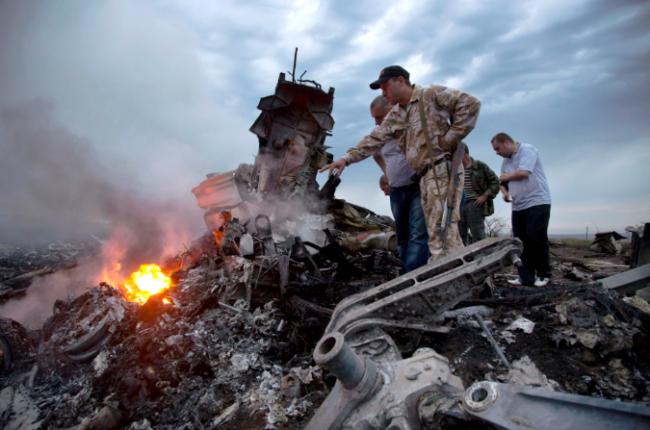 时隔8年 马航MH17案尘埃落定 298条亡灵终得告慰