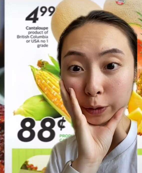 华人女子惊叹：一颗花菜.49 现在种来得及么？