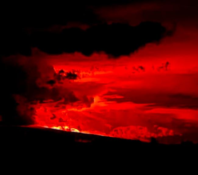 警戒升级！平静近40年：世界最大活火山再次爆发