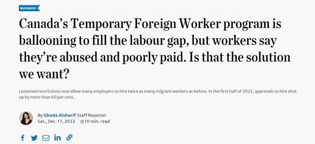 7年前,他们登陆加拿大!7年后,他们这样说… 7年前,他们登陆加拿大!7年后,他们这样说…