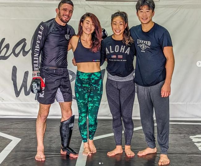 18岁加拿大华裔MMA女格斗手去世 家人暗示死因