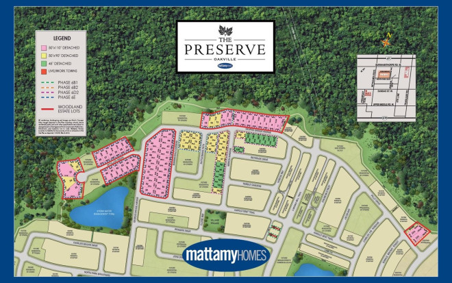 Woodland Estates - The Preserve, Oakville (Inventory Sale) &mdash; SOLD BY STEPH