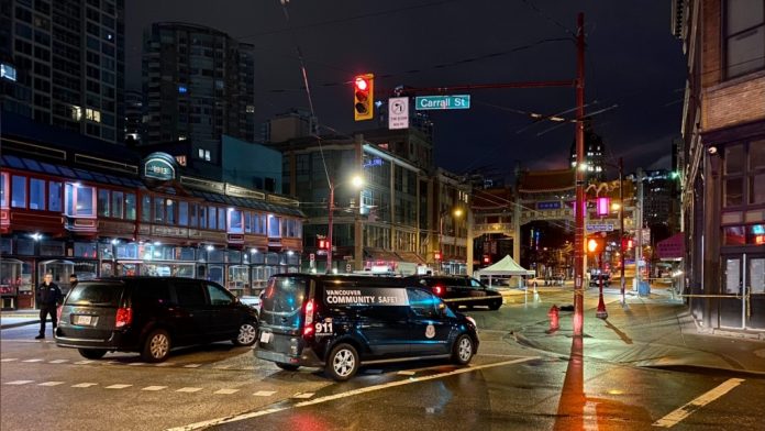 chinatown 图片