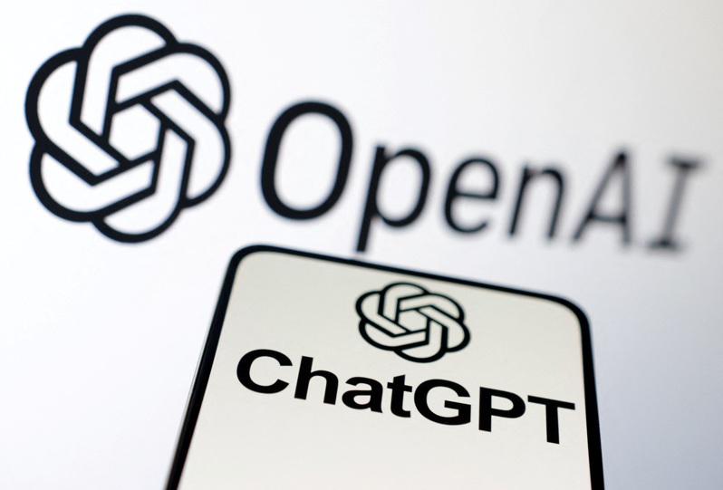 OpenAI执行长奥特曼认为，ChatGPT的有用之处是能节省时间。（路透）