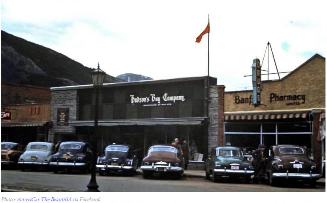 加拿大HBC连关两家店!80年老店将永久消失 加拿大HBC连关两家店!80年老店将永久消失