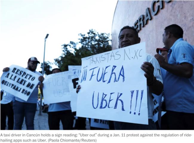 墨西哥,不要去!美国发出最高级别旅行警告! 墨西哥,不要去!美国发出最高级别旅行警告!