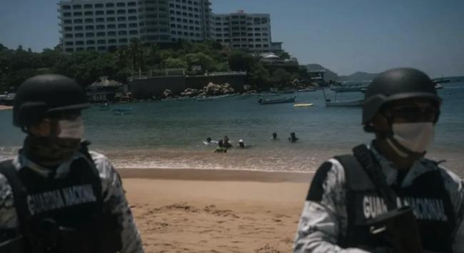 墨西哥,不要去!美国发出最高级别旅行警告! 墨西哥,不要去!美国发出最高级别旅行警告!