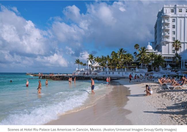 墨西哥,不要去!美国发出最高级别旅行警告! 墨西哥,不要去!美国发出最高级别旅行警告!