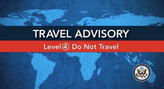 墨西哥,不要去!美国发出最高级别旅行警告! 墨西哥,不要去!美国发出最高级别旅行警告!