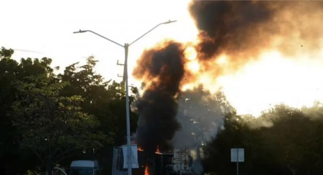 墨西哥,不要去!美国发出最高级别旅行警告! 墨西哥,不要去!美国发出最高级别旅行警告!