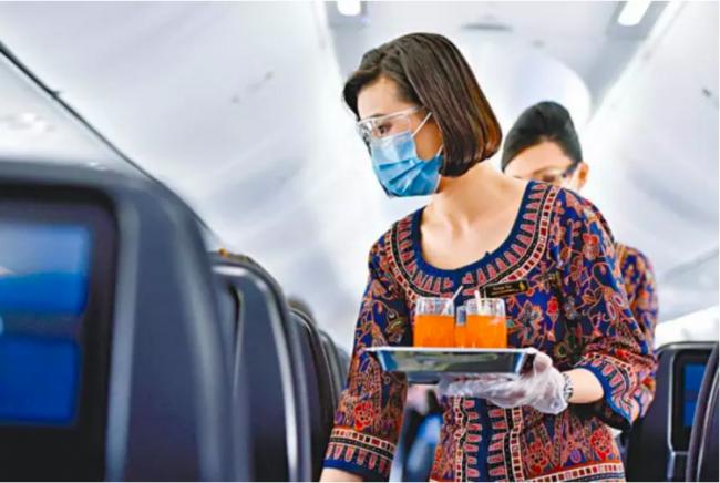 新加坡航空公司宣布因需求疲软再度停飞温哥华 新加坡航空公司宣布因需求疲软再度停飞温哥华