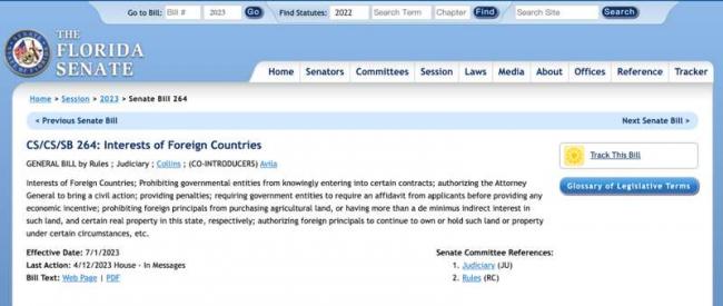 全票通过!禁止中国人买房真来了 卖了还要坐牢?