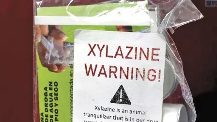芬太尼混獸藥致死亡大增 白宮界定為新興威脅毒品 图片