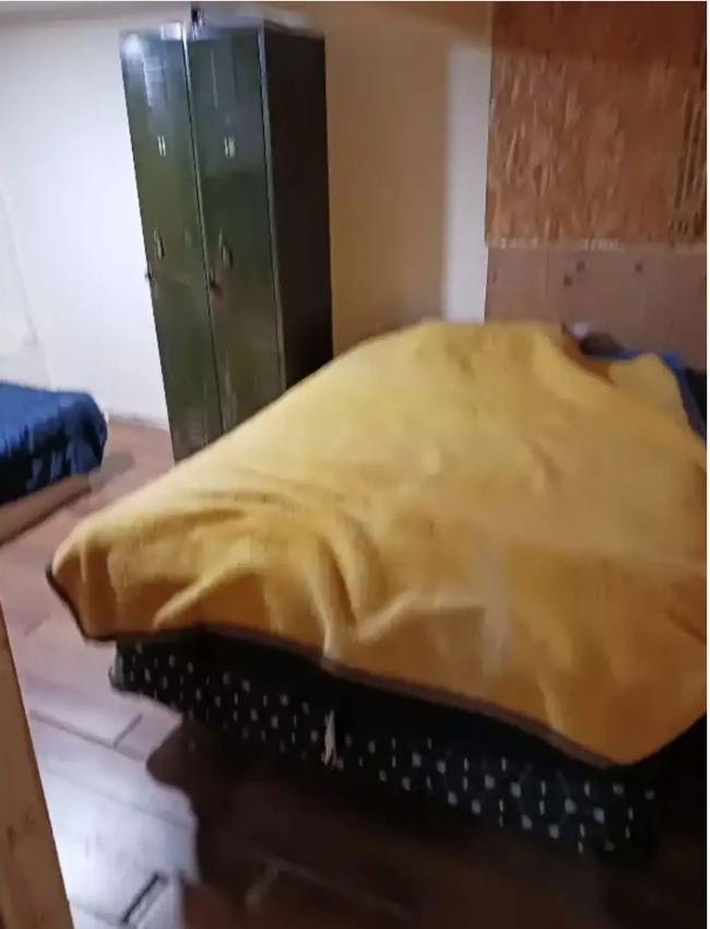 多伦多超简陋”毛坯地下室”出租 竟要50/月 多伦多超简陋”毛坯地下室”出租 竟要50/月