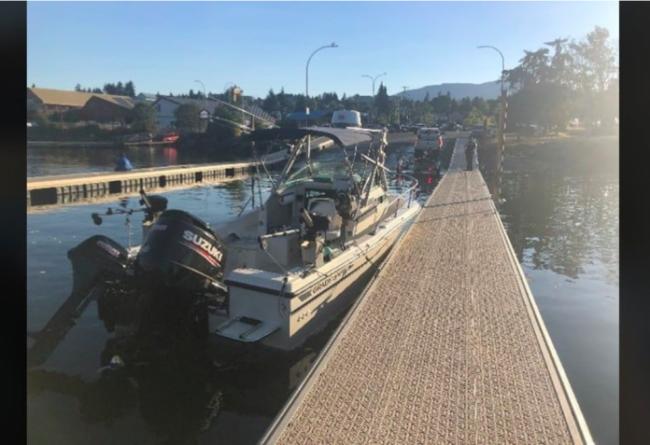 BC垂钓者石斑鱼保护区捕鱼被判有罪 罚款6000元 BC垂钓者石斑鱼保护区捕鱼被判有罪 罚款6000元