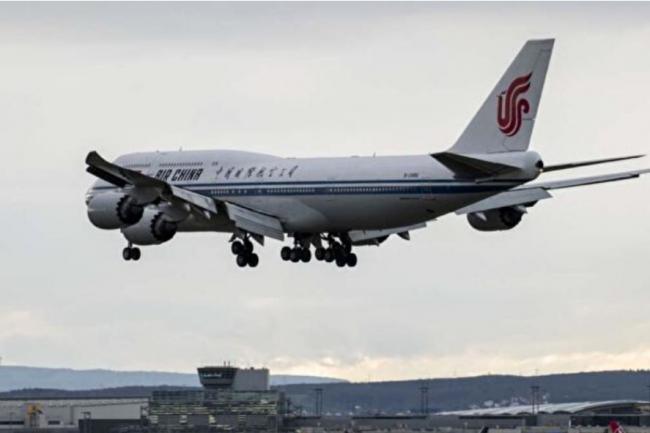 新获批飞美的中国航班避开俄罗斯领空 新获批飞美的中国航班避开俄罗斯领空