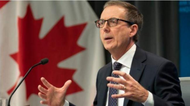 央行宣布再次加息,上调25个基点至5% 央行宣布再次加息,上调25个基点至5%