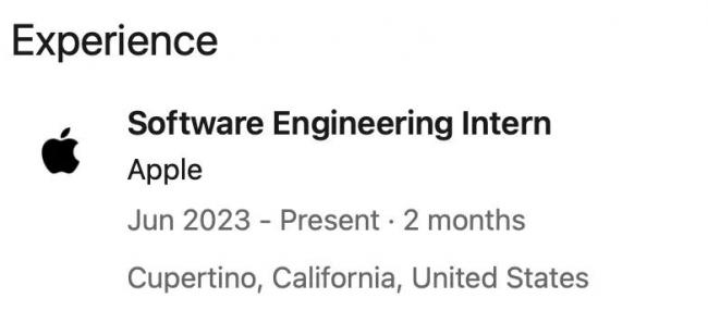 11岁华裔神童曾轰动全美 如今在苹果当程序员 11岁华裔神童曾轰动全美 如今在苹果当程序员