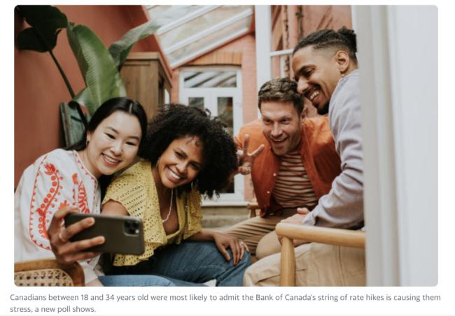 新一轮加息日逼近!加拿大机构吹风 新一轮加息日逼近!加拿大机构吹风