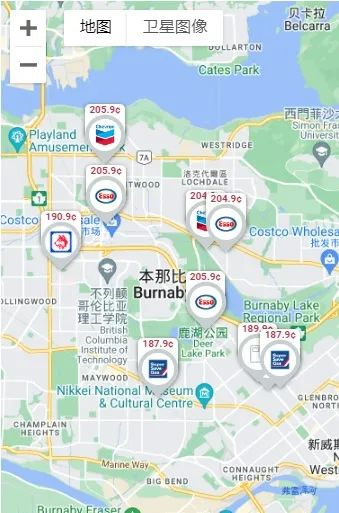 还让不让人活?温哥华油价接下来半年都不会跌了 还让不让人活?温哥华油价接下来半年都不会跌了