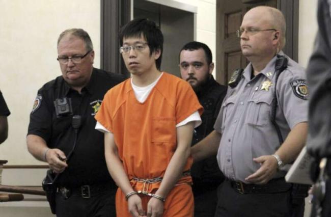 倒在留学生枪口下的美华人教授:拮据 饱受歧视