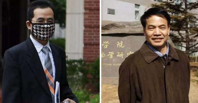 倒在留学生枪口下的美华人教授:拮据 饱受歧视 倒在留学生枪口下的美华人教授:拮据 饱受歧视