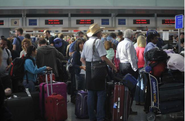 空姐曝搭飞机6种NG穿搭:严重可能致命 空姐曝搭飞机6种NG穿搭:严重可能致命