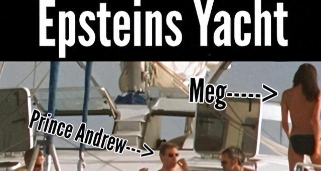 哈里王子脸被丢尽！安德鲁承认和梅根有过6个月的暧昧关系！毁三观啊&hellip;