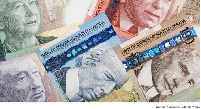 加拿大各银行开出高额利息抢钱 120天定存5.75% 加拿大各银行开出高额利息抢钱 120天定存5.75%