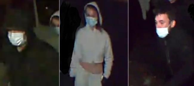 女嫌身材苗条如运动员 3匪深夜闯民宅打劫被通缉 女嫌身材苗条如运动员 3匪深夜闯民宅打劫被通缉