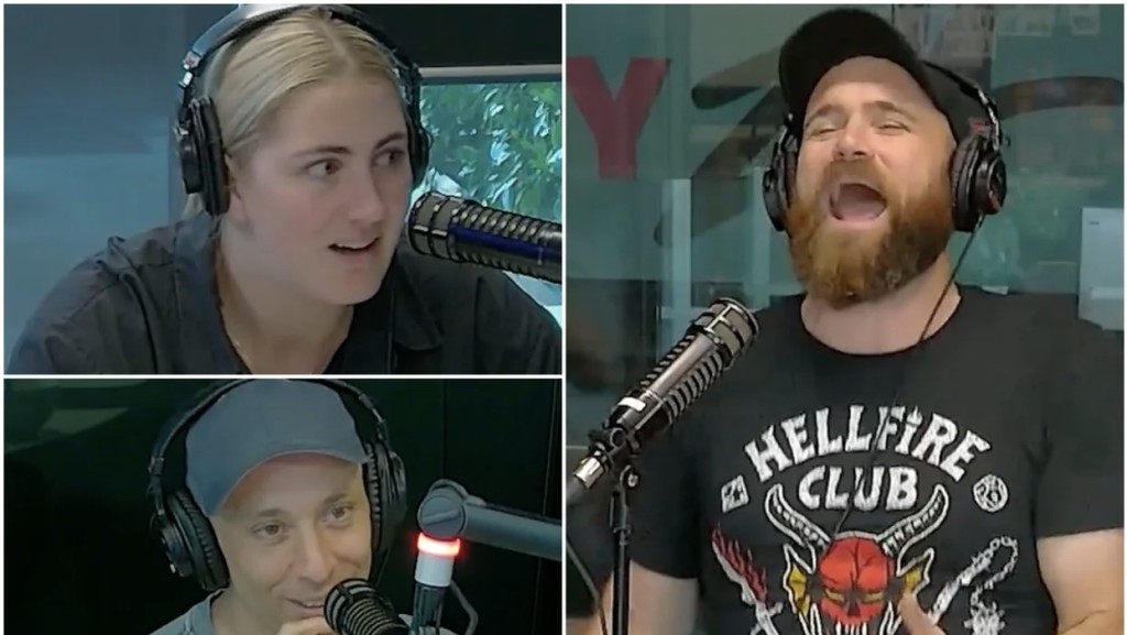 事件在ZM Radio 电台节目曝光,主持人听得目瞪口呆。 TikTok 事件在ZM Radio 电台节目曝光,主持人听得目瞪口呆。 TikTok