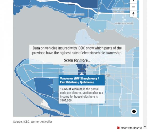 衡量大温富人区的指标出炉 房价越高比例越高 衡量大温富人区的指标出炉 房价越高比例越高