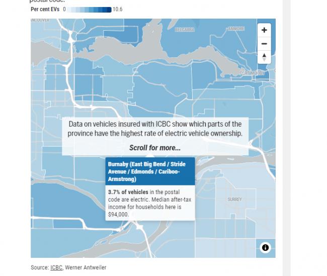 衡量大温富人区的指标出炉 房价越高比例越高 衡量大温富人区的指标出炉 房价越高比例越高