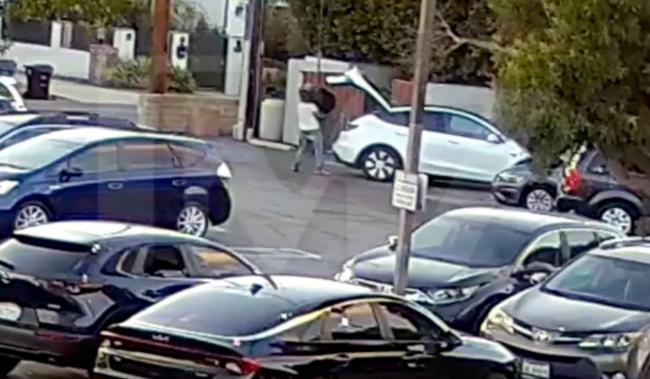 华裔女惨遭白人丈夫肢解抛尸,视频曝光 邻居揭&hellip;