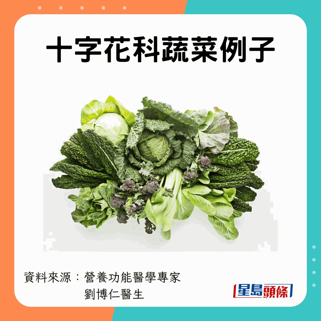 十字花科蔬菜