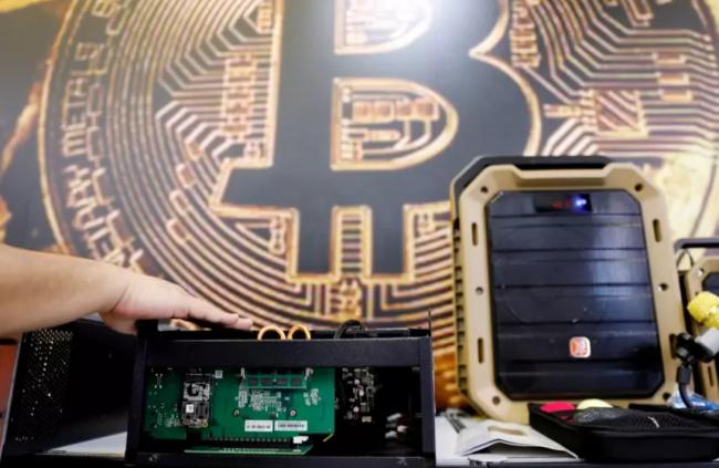 中国富二代操控比特币洗钱 绕过美中监管 中国富二代操控比特币洗钱 绕过美中监管