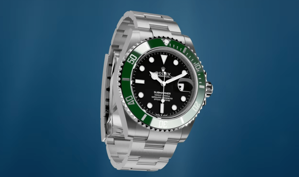 劳力士(Rolex)二手表平均溢价达20.3%。 劳力士(Rolex)二手表平均溢价达20.3%。