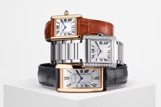 卡地亚(Cartier)平均二手价跌22.1%。 卡地亚(Cartier)平均二手价跌22.1%。