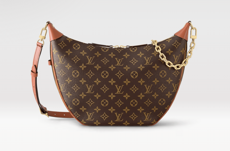 LV二手袋平均价值平40%。 LV二手袋平均价值平40%。