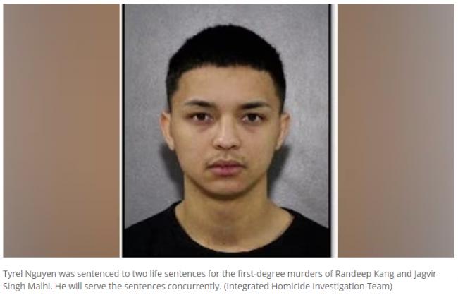 大温亚裔歌手被判无期徒刑 只因他写的一句歌词 大温亚裔歌手被判无期徒刑 只因他写的一句歌词