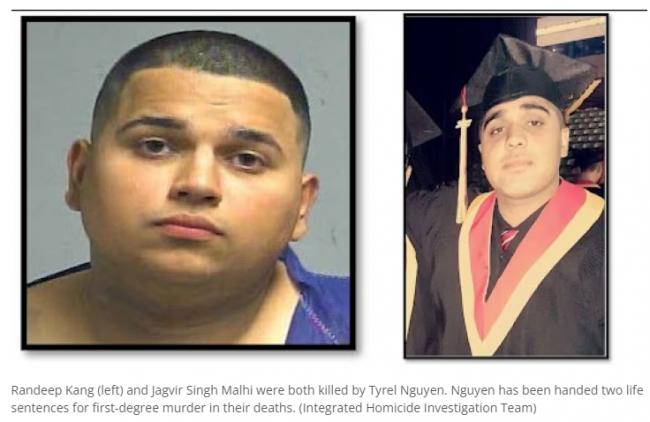 大温亚裔歌手被判无期徒刑 只因他写的一句歌词 大温亚裔歌手被判无期徒刑 只因他写的一句歌词