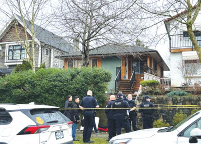 今年首宗凶杀案 温东民宅男子伏尸屋内 今年首宗凶杀案 温东民宅男子伏尸屋内