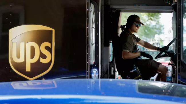 UPS宣布裁员12,000人 节省10亿成本 UPS宣布裁员12,000人 节省10亿成本