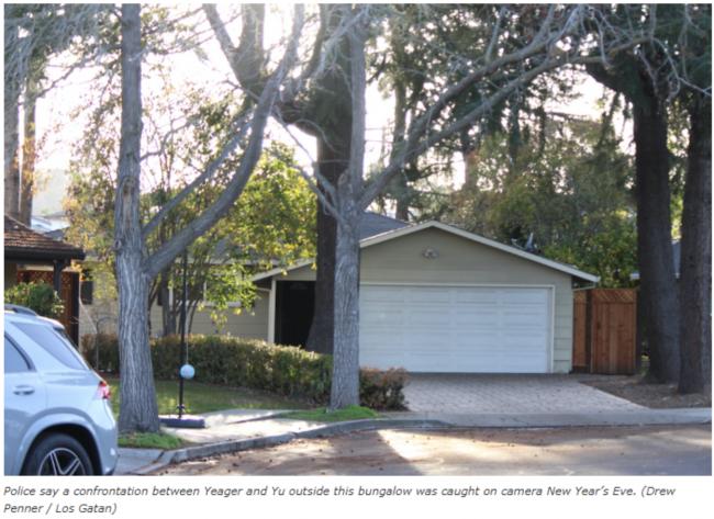 硅谷杀妻案细节!华女已申请离婚 生前激烈对峙 硅谷杀妻案细节!华女已申请离婚 生前激烈对峙