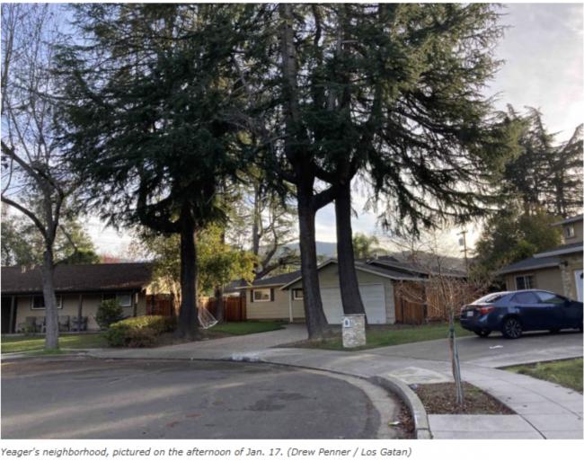 硅谷杀妻案细节!华女已申请离婚 生前激烈对峙 硅谷杀妻案细节!华女已申请离婚 生前激烈对峙