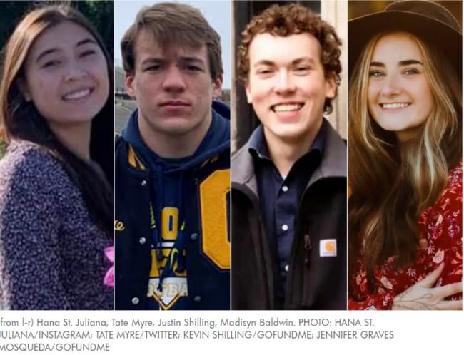 儿子杀人妈有罪 校园枪案凶手母亲,最高判60年 儿子杀人妈有罪 校园枪案凶手母亲,最高判60年