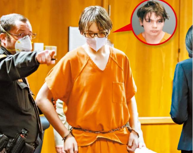 儿子杀人妈有罪 校园枪案凶手母亲,最高判60年 儿子杀人妈有罪 校园枪案凶手母亲,最高判60年