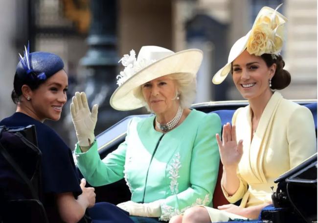 凯特王妃的隐疾 凯特王妃的隐疾