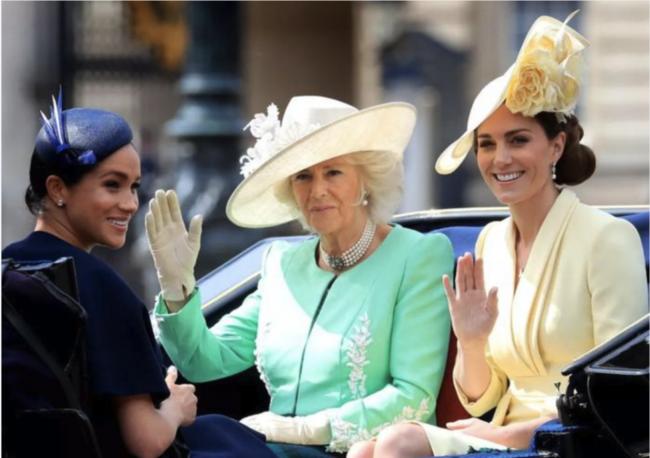 凯特王妃“隐疾”和女王是病友!活动强颜欢笑 凯特王妃“隐疾”和女王是病友!活动强颜欢笑